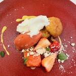 ラ・テンダ・ロッサ - 