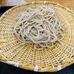 蕎麦匠 ひなたや - 蕎麦アップ