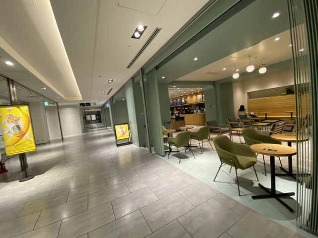 スターバックスコーヒー 梅田イーマ店 Starbucks Coffee 東梅田 カフェ 食べログ