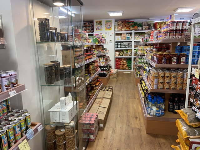 アジア食品 楽市 北区店 （Rakuichi） - 北18条/コンビニ・スーパー