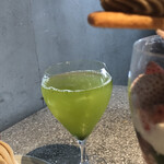 PATISSERIE ASAKO IWAYANAGI - 「靜7132」の日本茶