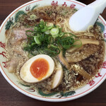 ラーメン魁力屋 - 