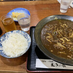 うどんごはんむぎの蔵 - 