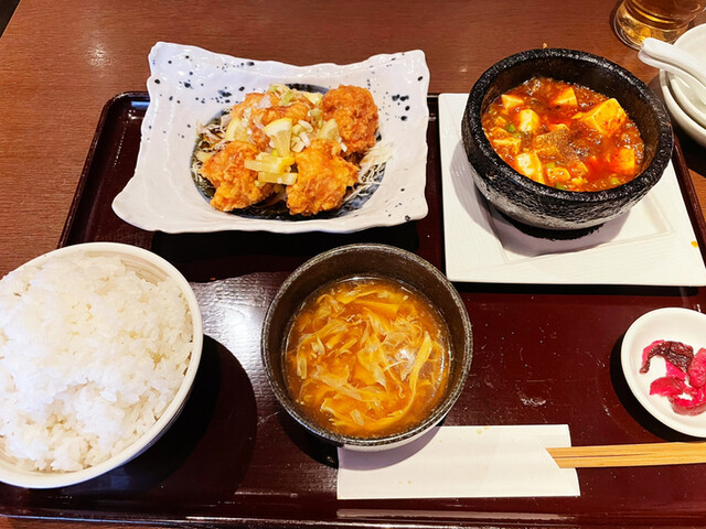 四川麻婆 天天酒家 なんば西店 シセンマーボー テンテンシュケ 大阪難波 中華料理 ネット予約可 食べログ 四川麻婆 天天酒家 なんば西店 シセンマーボー テンテンシュケ 大阪難波 中華料理 ネット予約可 食べログ