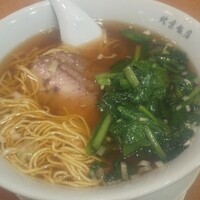 横浜中華街 北京飯店 - ラーメン
