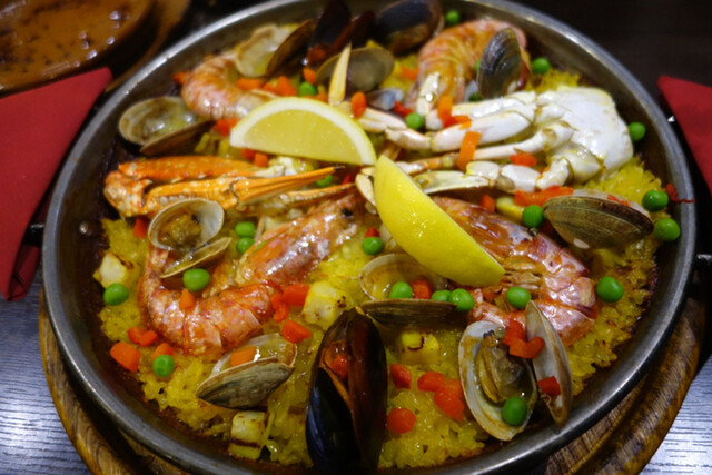 エル ペスカドール 自由が丘 スペイン料理 食べログ エル ペスカドール 自由が丘 スペイン料理 食べログ