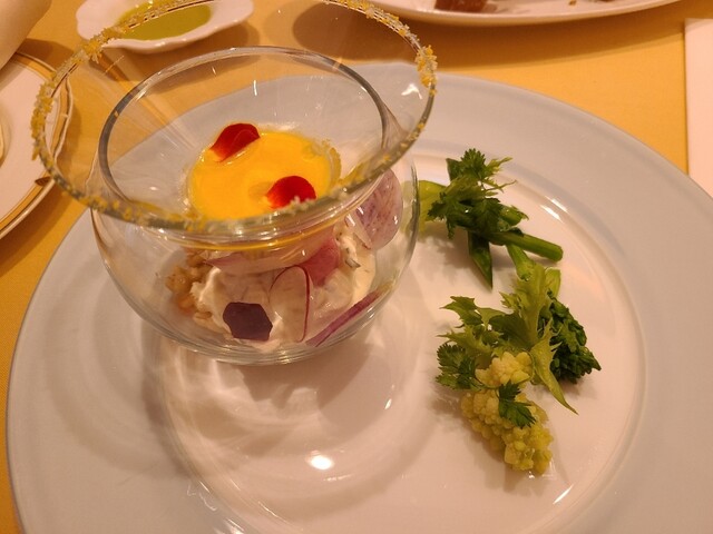 エンパイア グリル Empire Grill リゾートゲートウェイ ステーション カリフォルニア料理 食べログ