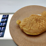 焼きたて屋 - 料理写真:さくらもちたいやき～☆