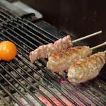 やきとり 正や - 玉ひもと極みのつくね