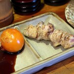 やきとり 正や - 玉ひも