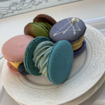 Macaron Cherie - 