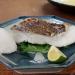 大八 - たいの塩焼