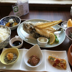 おさかなとごはん 福 - 