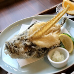 おさかなとごはん 福 - 