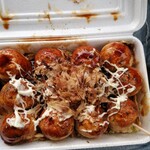 たこ焼きみなみ - 料理写真:たこやき