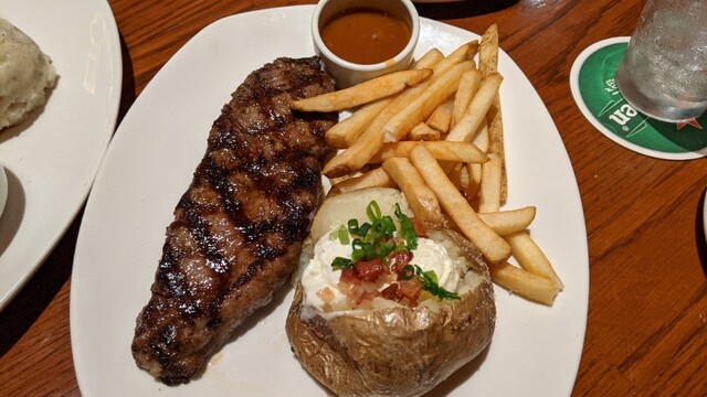 アウトバックステーキハウス 池袋店 Outback Steakhouse 池袋 ステーキ 食べログ アウトバックステーキハウス 池袋店 Outback Steakhouse 池袋 ステーキ 食べログ