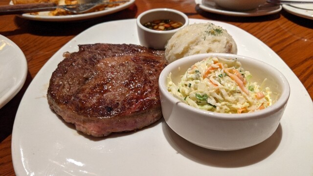 アウトバックステーキハウス 池袋店 Outback Steakhouse 池袋 ステーキ 食べログ アウトバックステーキハウス 池袋店 Outback Steakhouse 池袋 ステーキ 食べログ