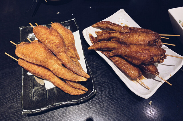 Kyushu Meibutsu Tome Teba Shianbashi Ten