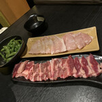 個室焼肉酒場 食肉センター 肉道場 - 