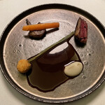 French Ryori Bonakyu