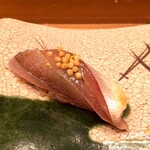 鮨 石島 - 追加 春子鯛