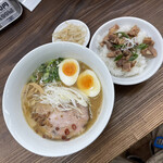 らーめん煙 - 