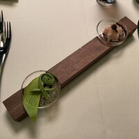 フランス料理　ボナキュー - 