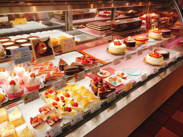 菓子工房 Yamao カシコウボウ ヤマオ 大阪狭山市 ケーキ 食べログ