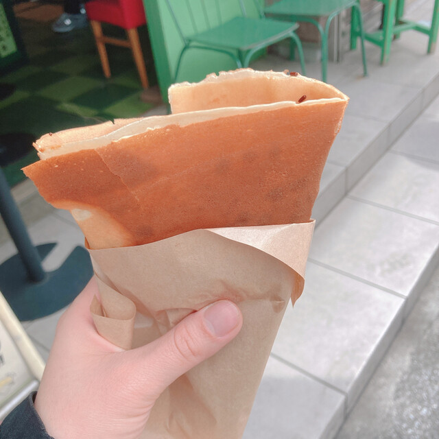 コクリコクレープ店 コクリコ クレープテン 鎌倉 クレープ 食べログ コクリコクレープ店 コクリコ クレープテン 鎌倉 クレープ 食べログ