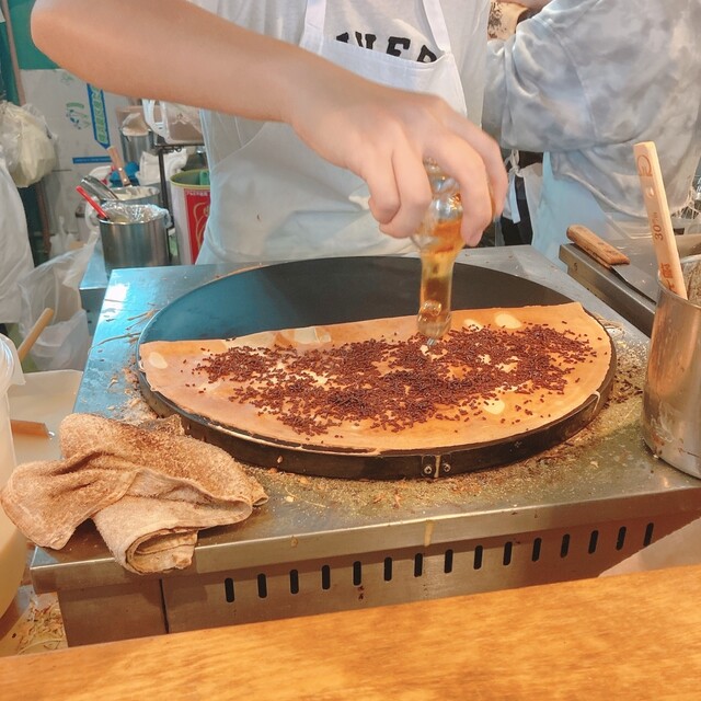 コクリコクレープ店 コクリコ クレープテン 鎌倉 クレープ 食べログ コクリコクレープ店 コクリコ クレープテン 鎌倉 クレープ 食べログ