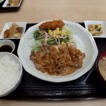 絆 - 日替わりランチ