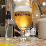 トリワイン ＰＩＫＯＳＨＨＨＵ - 熟撰生ビール