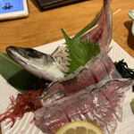 Sumibiyaki Sushi Kaisen Tsurube - 