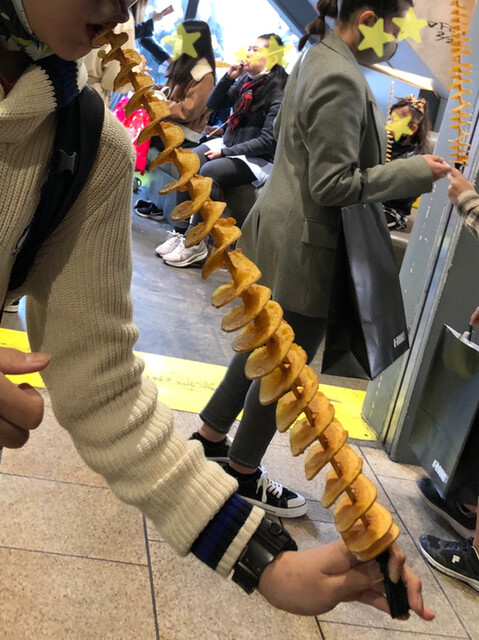 ロング ロンガー ロンゲスト Long Longer Longest 明治神宮前 スイーツ その他 食べログ ロング ロンガー ロンゲスト Long Longer Longest 明治神宮前 スイーツ その他 食べログ