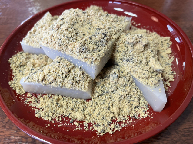 元祖久寿餅 池上池田屋 池上 和菓子 食べログ
