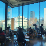 スターバックス リザーブ ロースタリー トウキョウ - 