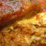 ジャムハウス - ボルガライス（デリバリー）　アップ