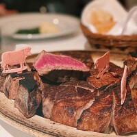 ウルフギャング・ステーキハウス 丸の内店 - 