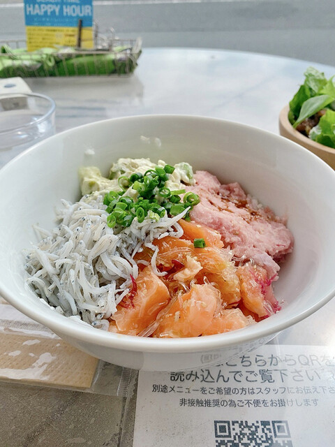 サザンビーチカフェ Southern Beach Cafe 茅ケ崎 カフェ 食べログ