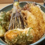 天ぷら 正心庵 - 