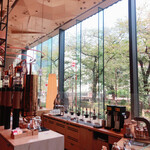 スターバックス リザーブ ロースタリー トウキョウ - 