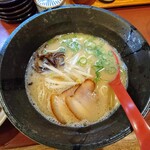 博多ラーメン　心 - 令和2年5月 まろやかラーメン 税込730円