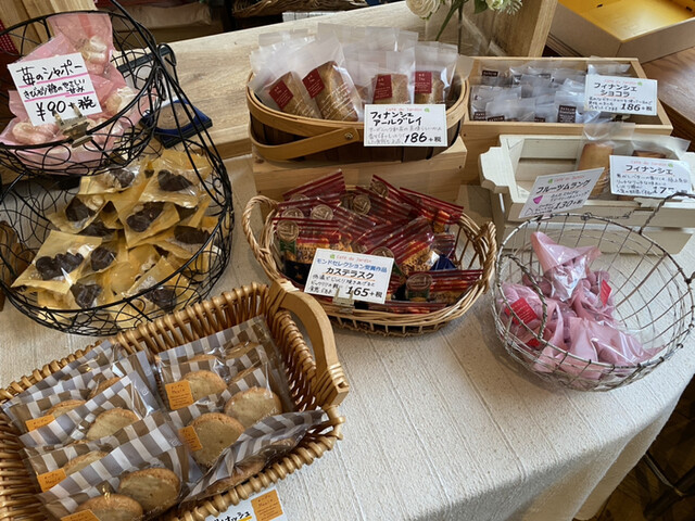 カフェドゥジャルダン 福生駅西口店 福生 ケーキ 食べログ