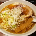 ラーメン由 - 