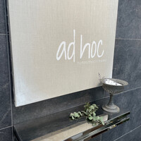 ad hoc  - 