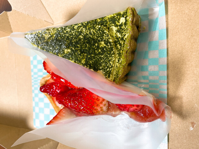 キル フェ ボン 青山 Quil Fait Bon 表参道 ケーキ 食べログ