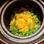 一献 うえ原 - 数の子ご飯