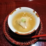 一献 うえ原 - ぐじ