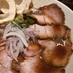 らーめん専門 和心 - 最高のレアチャーシュー