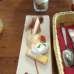 ピソラ - 季節のｱｲｽ